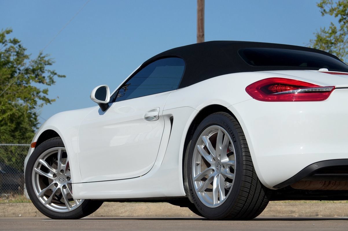 Used 2014 Porsche Boxster S RWD image 33