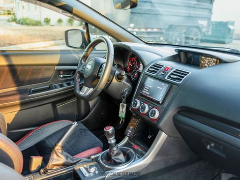 Used 2017 Subaru WRX STI image 40