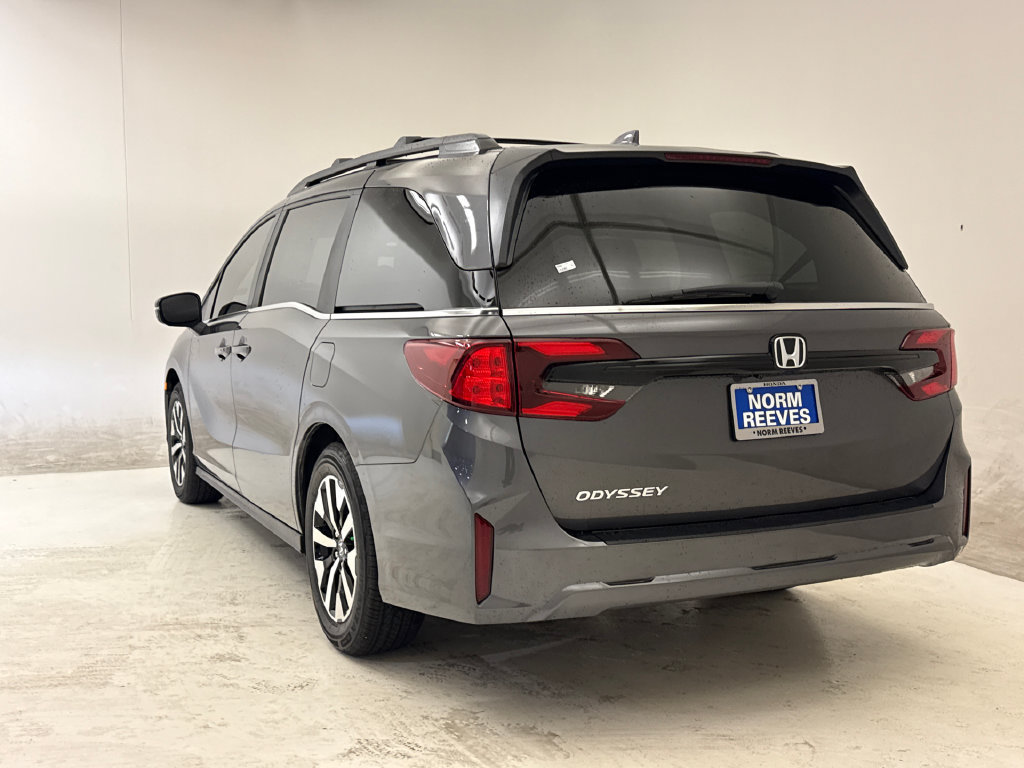 New 2027 Honda Odyssey EX-L image 7