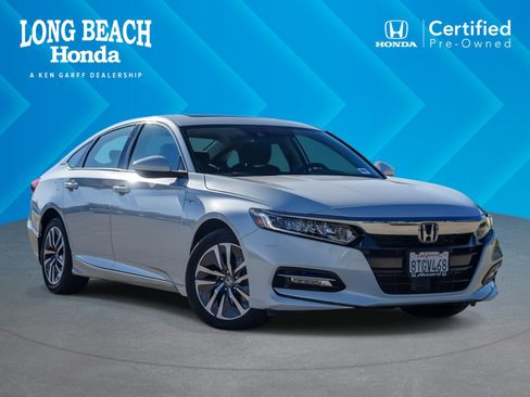 Used 2020 Honda Accord EX image 1
