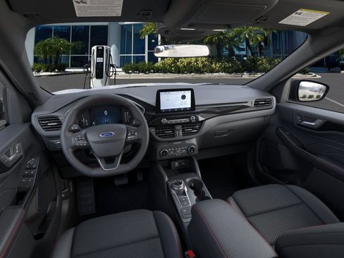 New 2026 Ford Escape ST-Line FWD image 9