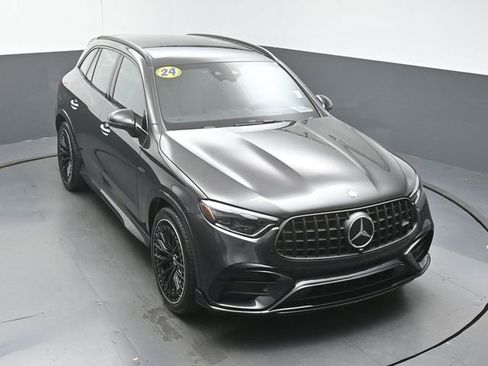 Used 2024 Mercedes-Benz GLC 43 AMG GLC 43 AMG image 43