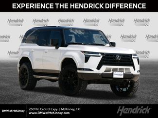 Used 2025 Lexus GX 550 w/ Accessory Package (Z1) AWD/4WD video 1