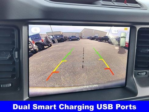 New 2026 Ford Bronco Big Bend image 18