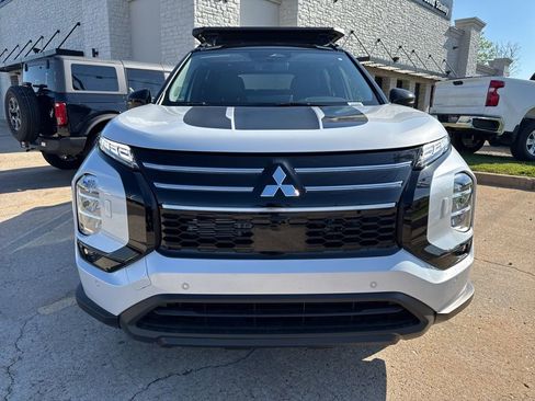 New 2026 Mitsubishi Outlander Trail Edition AWD/4WD image 2