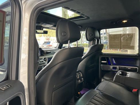Used 2019 Mercedes-Benz G 63 AMG 4MATIC image 49