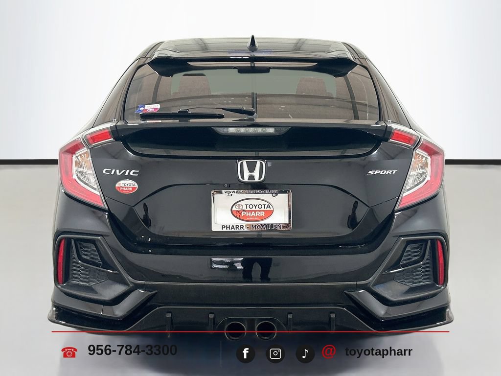 Used 2021 Honda Civic Sport image 6
