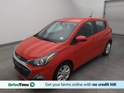 Used 2021 Chevrolet Spark LT