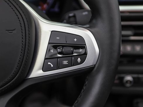 Certified 2025 BMW Z4 M40i w/ Edition image 13