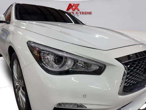 Used 2024 INFINITI Q50 Luxe w/ Cargo Package RWD image 15