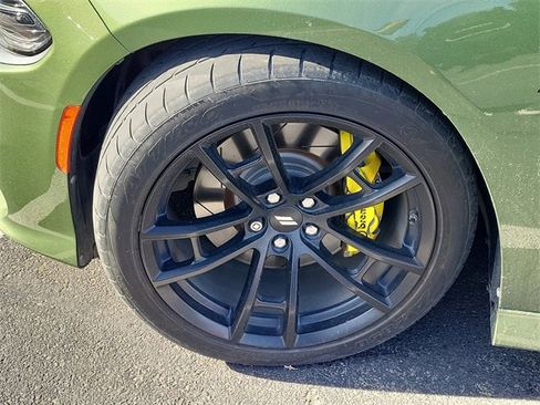 Used 2021 Dodge Charger Scat Pack w/ Daytona Edition Group image 5