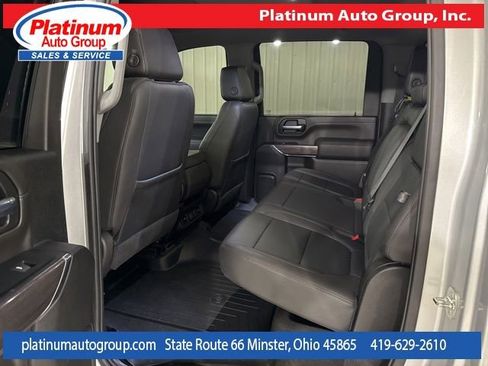 Used 2023 Chevrolet Silverado 3500 LTZ image 26