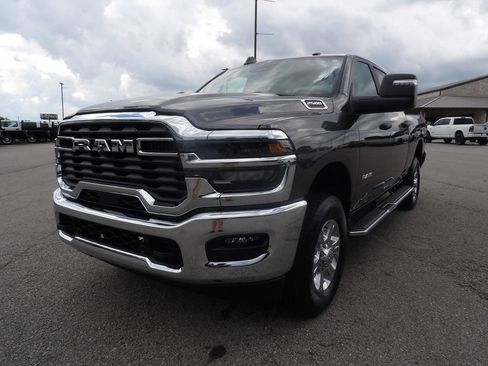 Used 2026 RAM 2500 Big Horn AWD/4WD image 62
