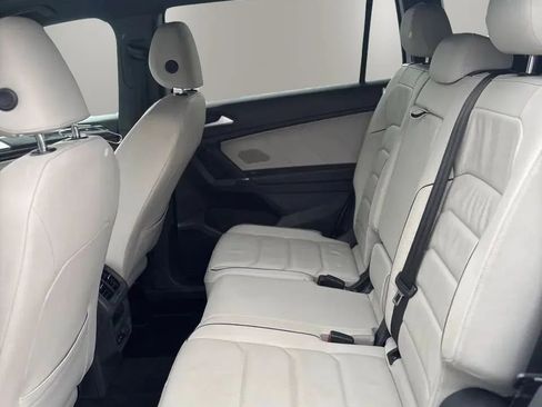 Used 2020 Volkswagen Tiguan SEL Premium R-Line w/ 3rd Row Seat Package AWD/4WD image 13