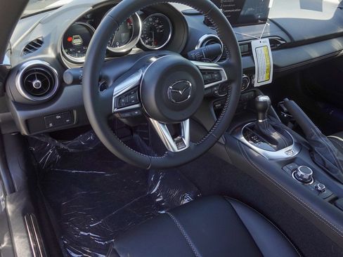New 2026 MAZDA MX-5 Miata RF Grand Touring w/ Weather Package RWD image 10