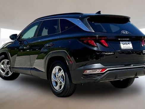Used 2024 Hyundai Tucson SEL FWD image 4