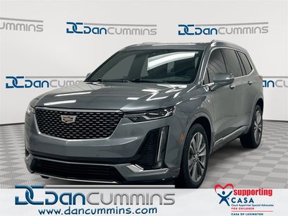 Used 2022 Cadillac XT6 Premium Luxury