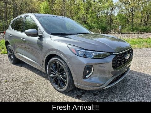 Used 2023 Ford Escape ST-Line Elite AWD/4WD image 1