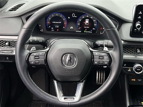 Certified 2024 Acura Integra A-Spec image 13