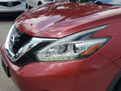 Used 2016 Nissan Murano Platinum w/ Platinum Technology Package AWD/4WD image 12