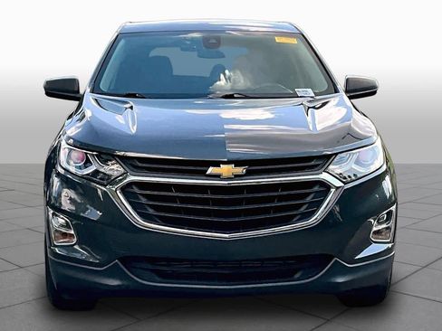 Used 2021 Chevrolet Equinox LS w/ LS Convenience Package FWD image 4