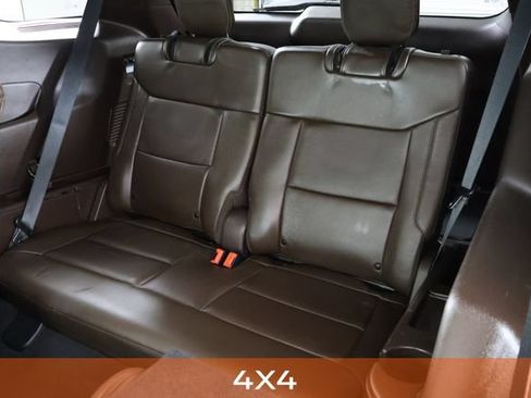 Used 2021 Ford Explorer King Ranch w/ Premium Technology Package AWD/4WD image 18