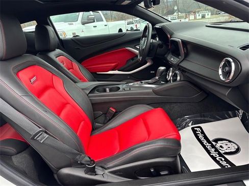 Used 2019 Chevrolet Camaro SS image 14