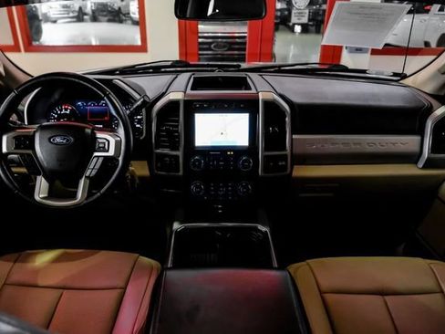 Used 2021 Ford F250 Lariat AWD/4WD image 16
