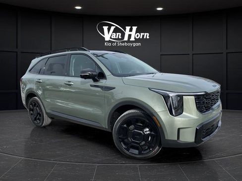 New 2026 Kia Sorento SX image 1