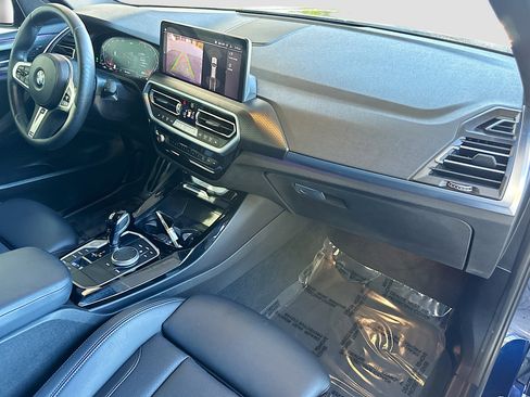Certified 2022 BMW X3 sDrive30i w/ M Sport Package 2 image 30