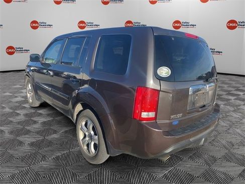 Used 2014 Honda Pilot EX-L image 2