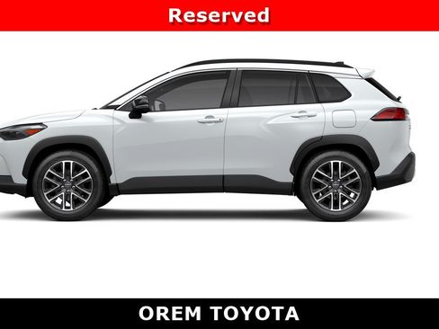 New 2026 Toyota Corolla Cross XLE w/ Convenience Package FWD image 3