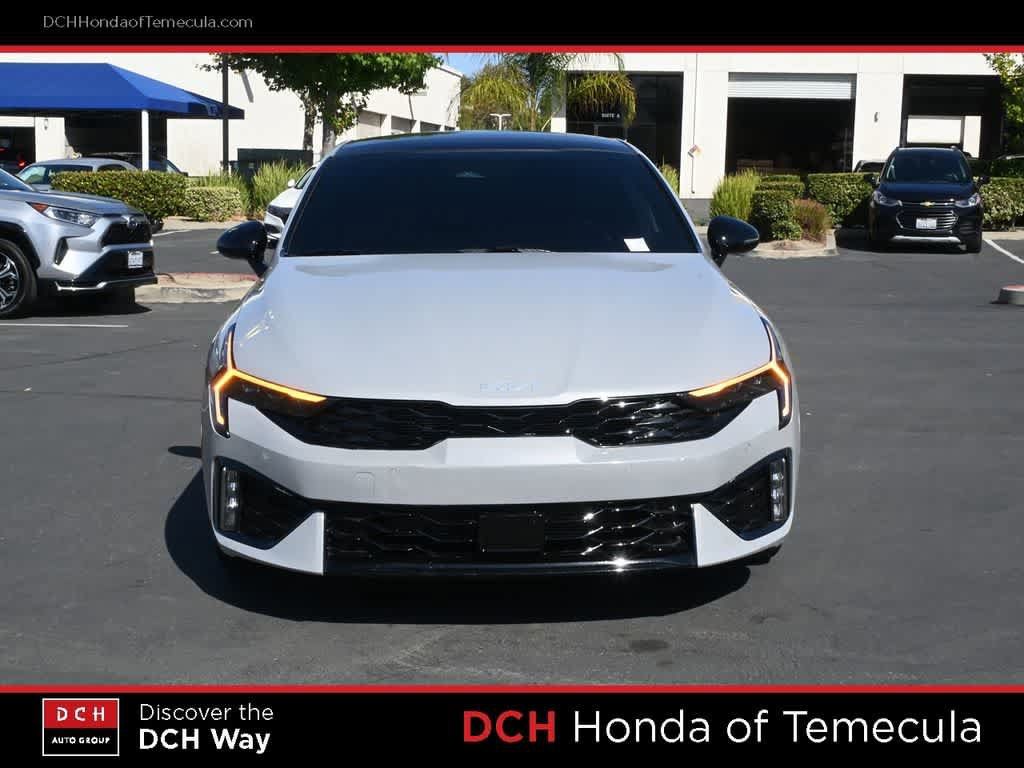 Used 2026 Kia K5 GT-Line w/ GT-Line Premium Package AWD/4WD image 2