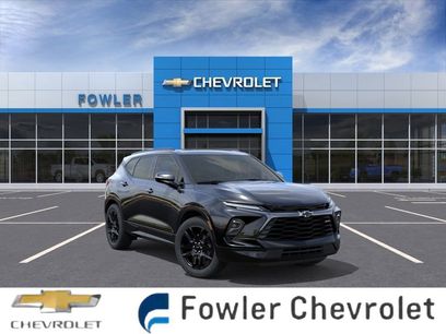 New 2026 Chevrolet Blazer RS w/ Driver Confidence II Package