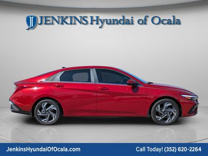 Used 2025 Hyundai Elantra Limited