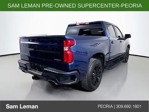 Used 2023 Chevrolet Silverado 1500 RST image 7