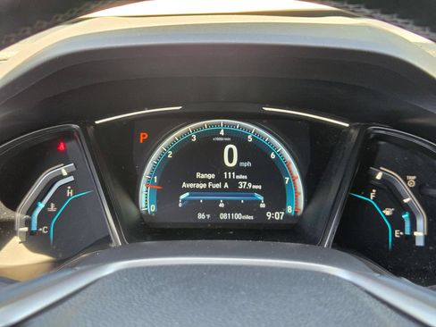 Used 2021 Honda Civic EX image 23