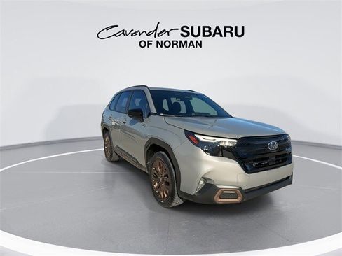 Used 2025 Subaru Forester Sport image 2