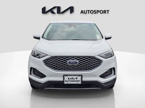 Used 2023 Ford Edge SEL image 2