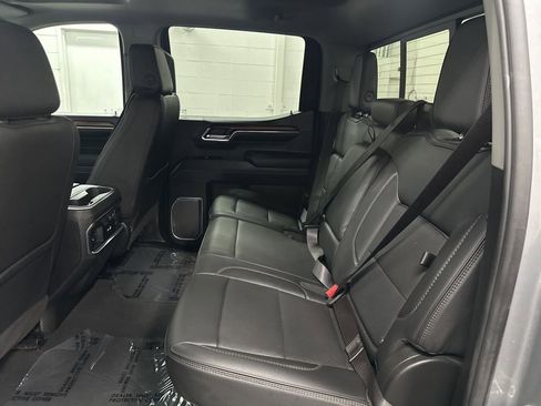 Used 2024 GMC Sierra 1500 Denali w/ Denali Reserve Package AWD/4WD image 35