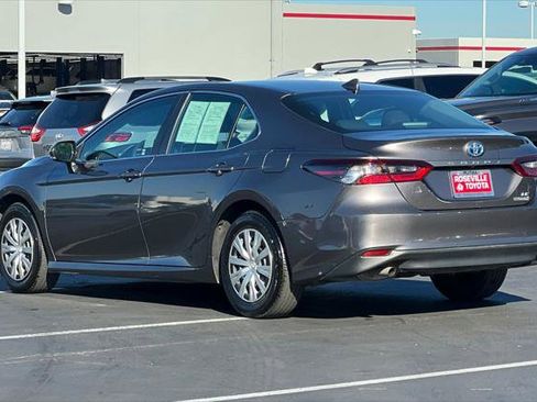 Certified 2023 Toyota Camry LE image 7