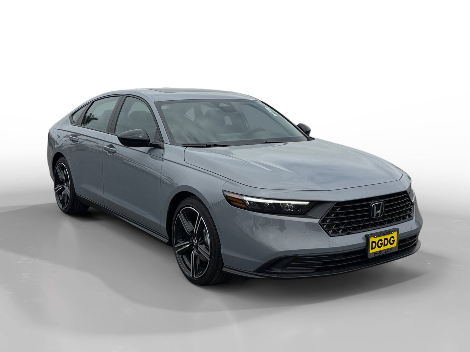 New 2026 Honda Accord Sport image 7