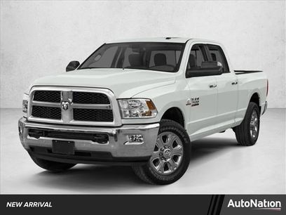 Used 2018 RAM 2500 Big Horn w/ Sport Appearance Group