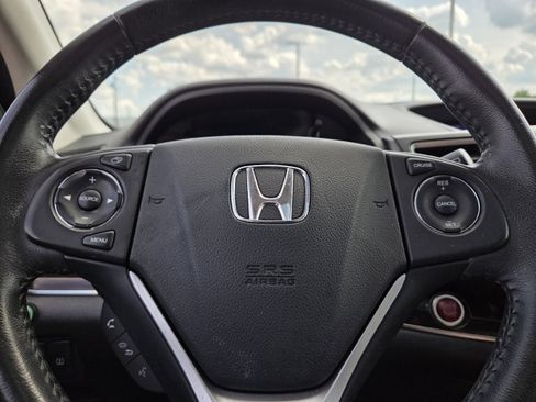 Used 2016 Honda CR-V EX-L image 23