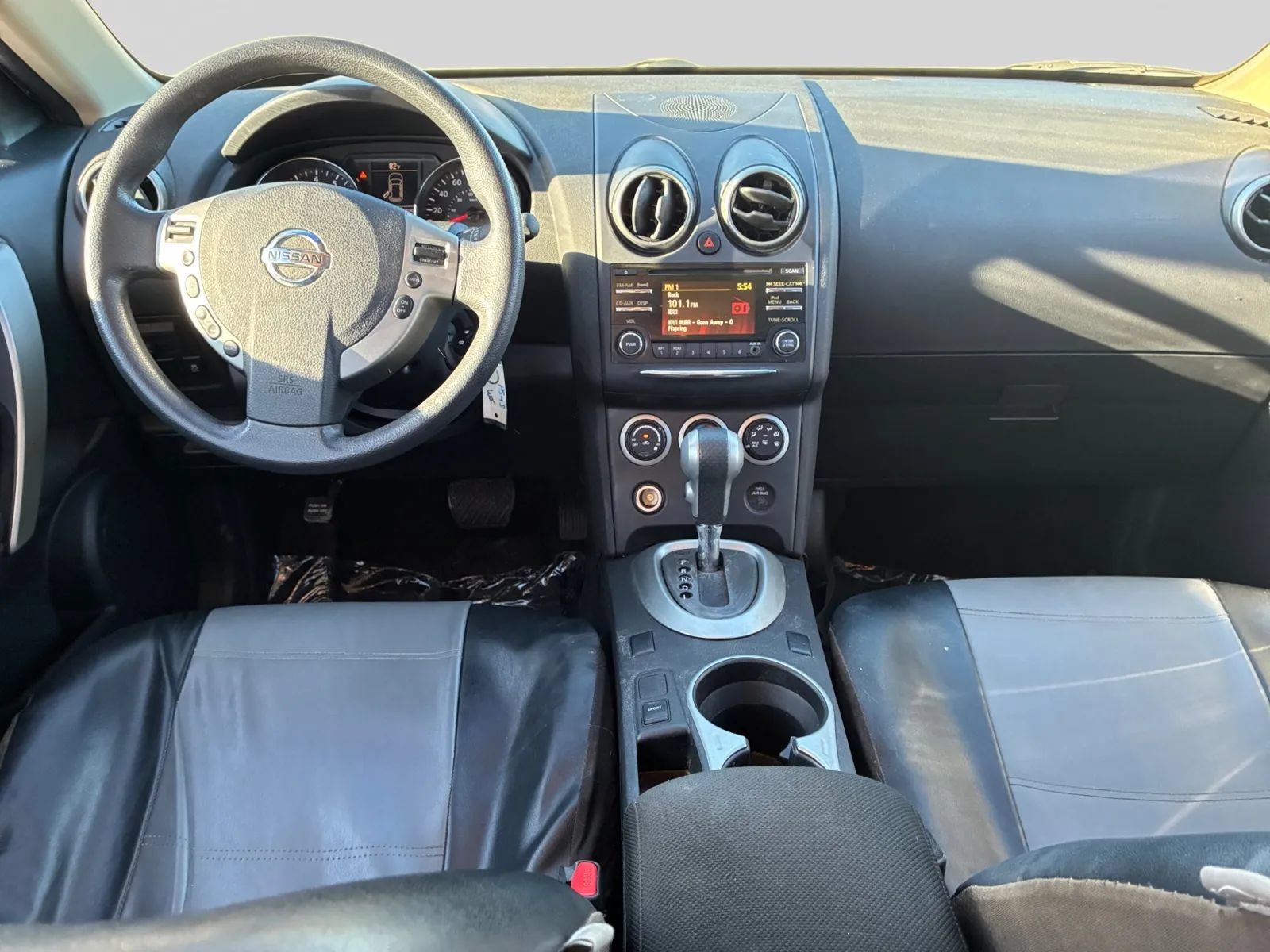 Used 2014 Nissan Rogue S w/ Convenience Package FWD image 14