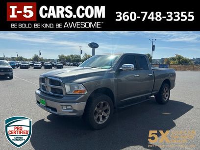Used 2010 Dodge Ram 1500 Truck SLT w/ Big Horn Regional Pkg