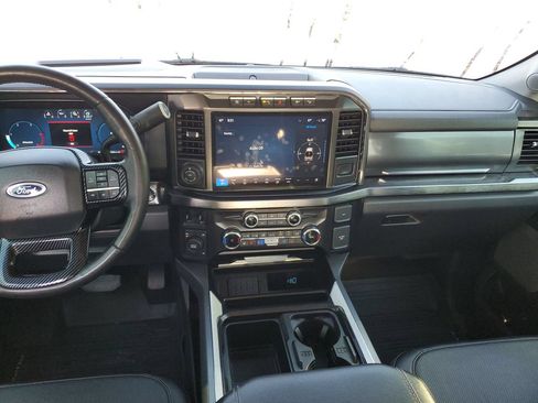 Used 2024 Ford F450 Lariat w/ Lariat Ultimate Package AWD/4WD image 14