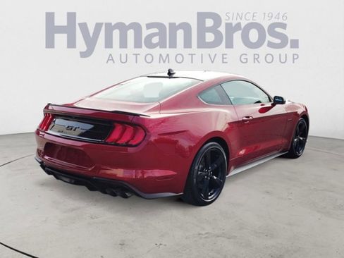 Used 2022 Ford Mustang GT w/ Equipment Group 301A image 3
