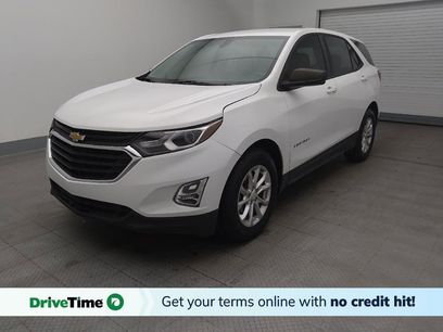 Used 2019 Chevrolet Equinox LS