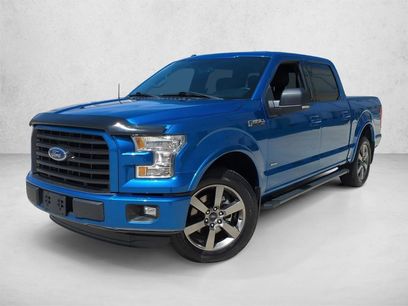 Used 2016 Ford F150 XLT w/ Equipment Group 302A Luxury